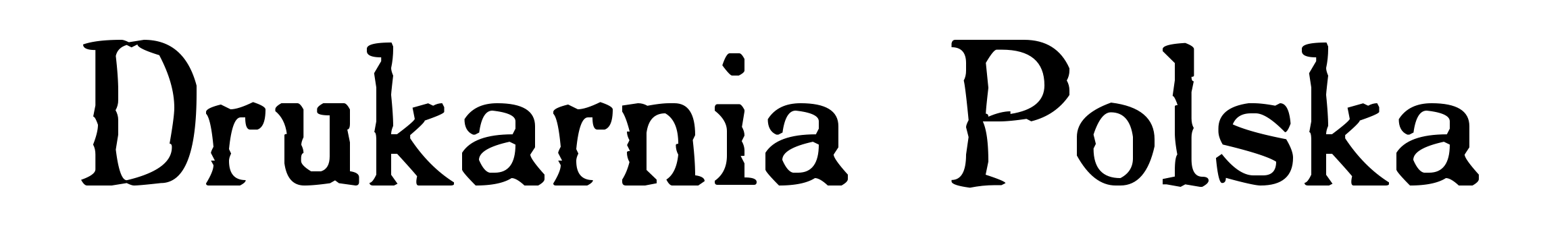 Drukarnia Polska