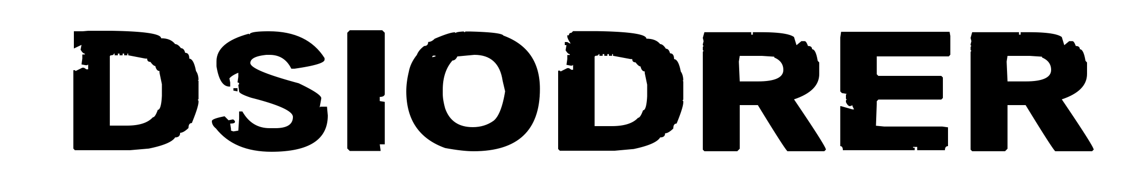 Dsiodrer