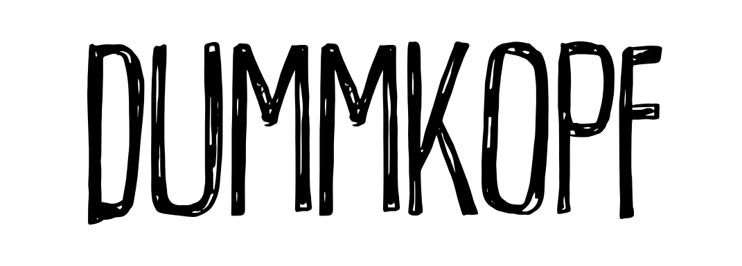 Dummkopf