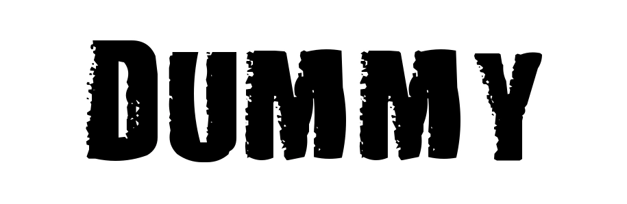 Dummy