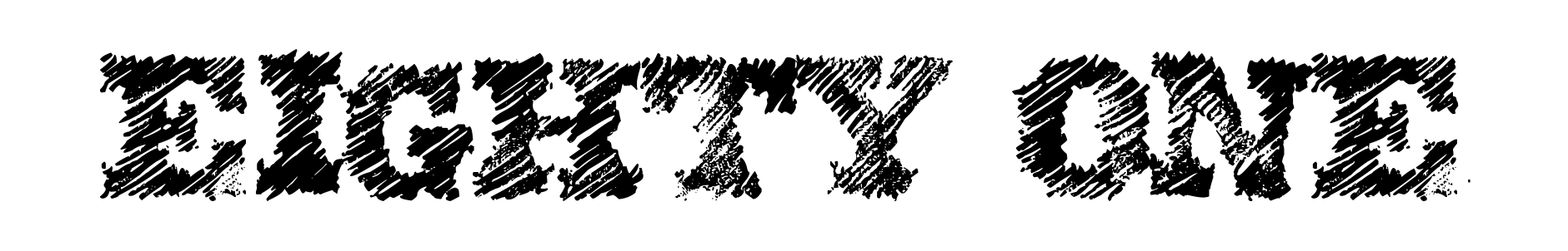 Eighty One