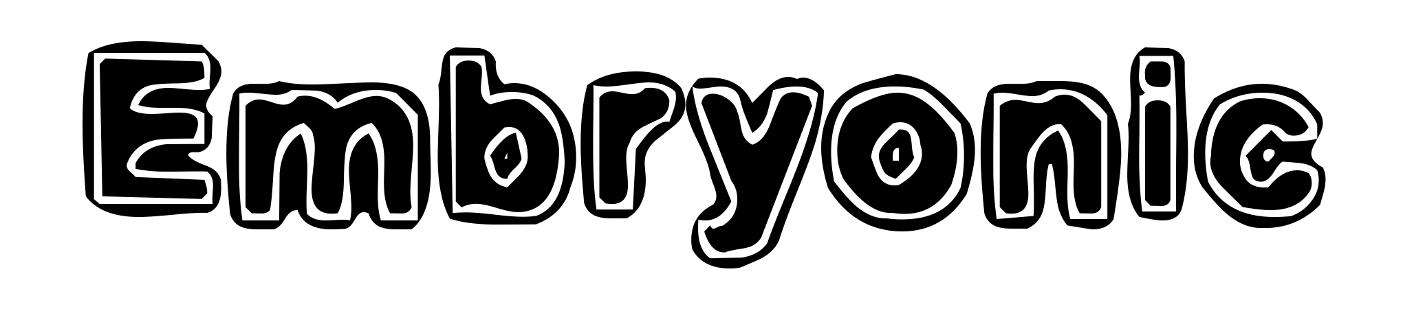 Embryonic