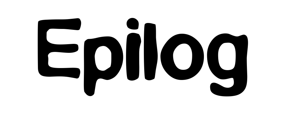 Epilog