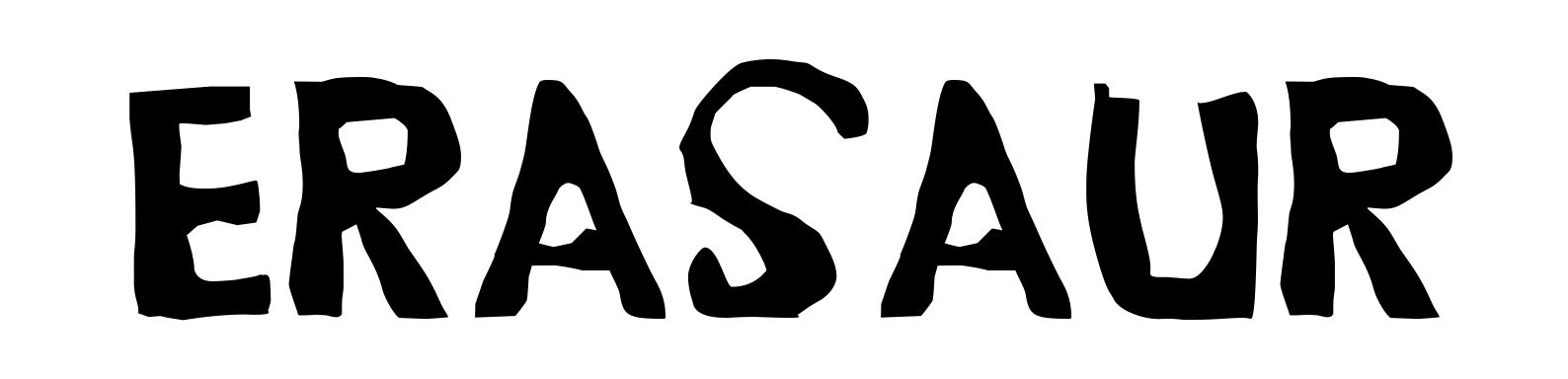 Erasaur