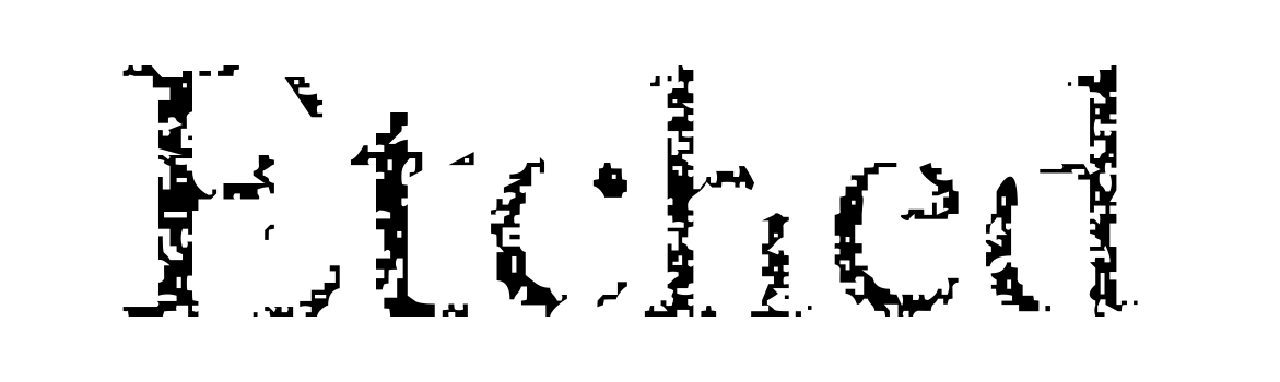 Etched