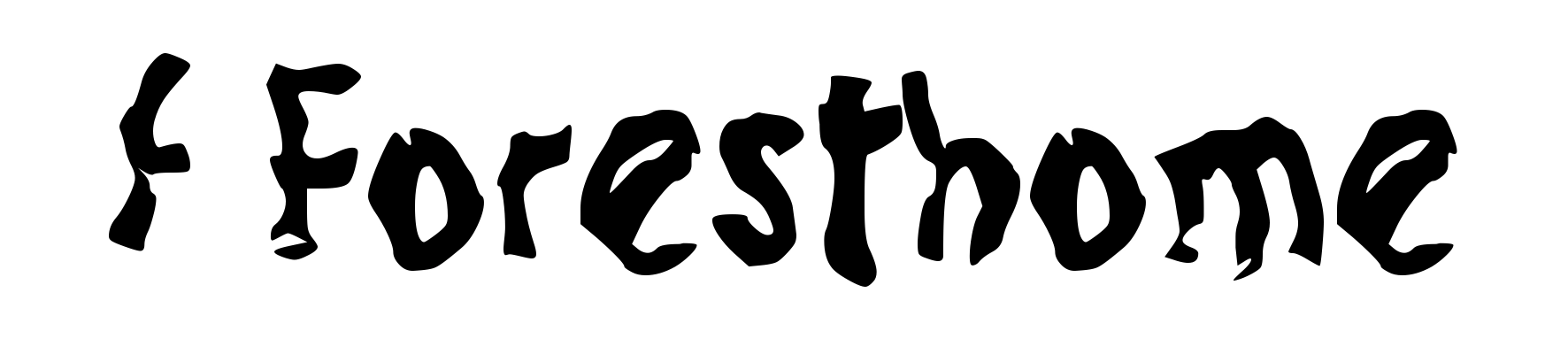 f Foresthome