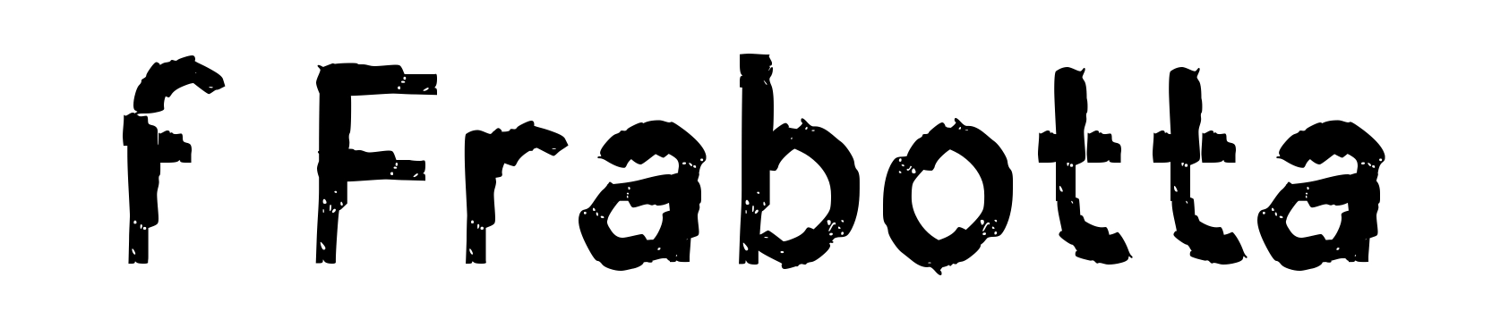 f Frabotta
