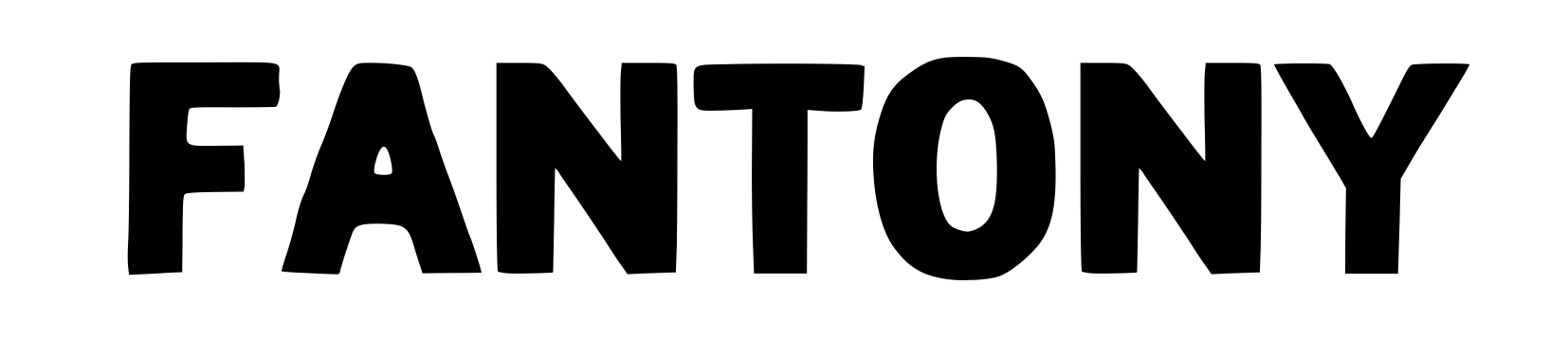 Fantony
