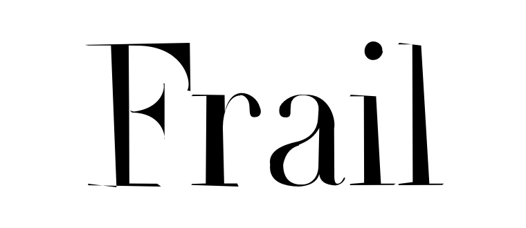 Frail