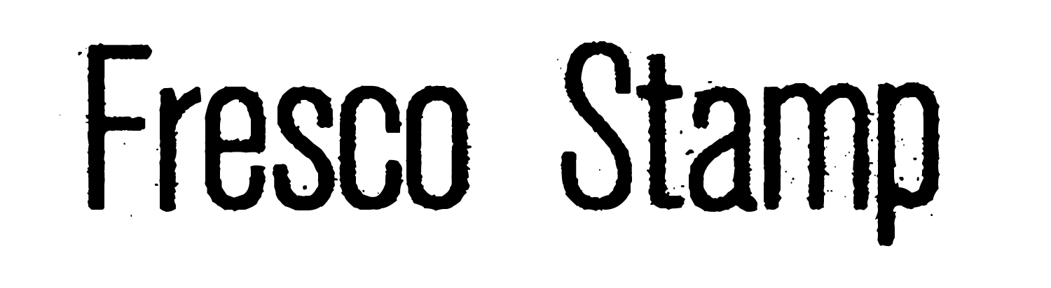 Fresco Stamp