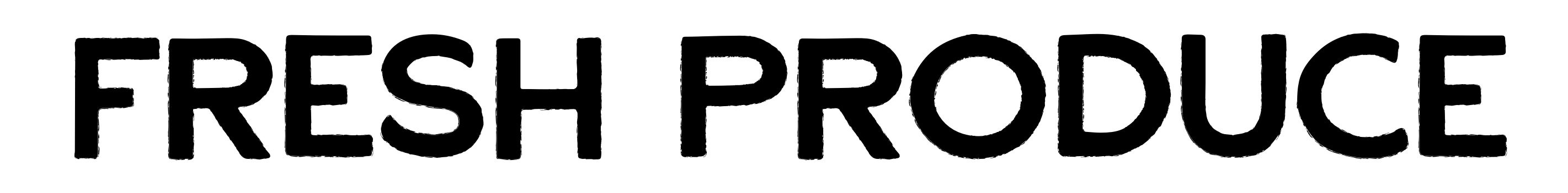 Fresh Produce
