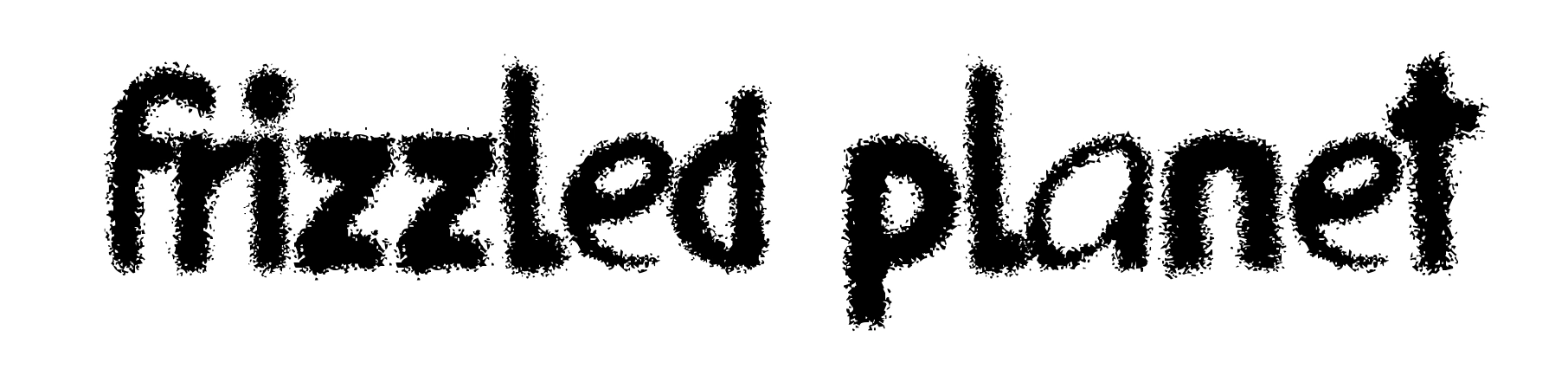 Frizzled Planet
