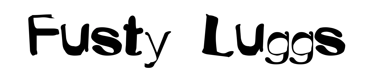 Fusty Luggs