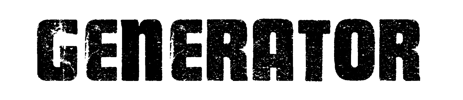 Generator