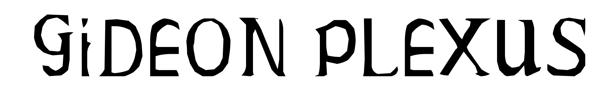 Gideon Plexus