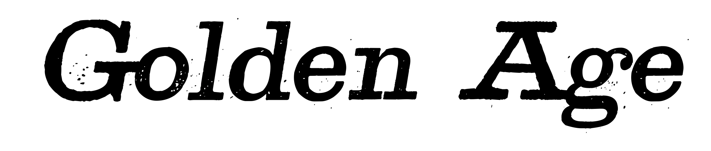 Golden Age