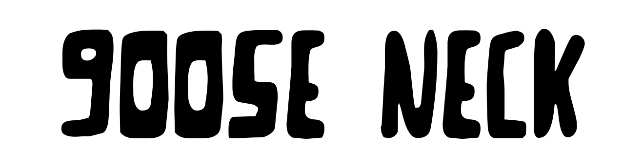 Goose Neck