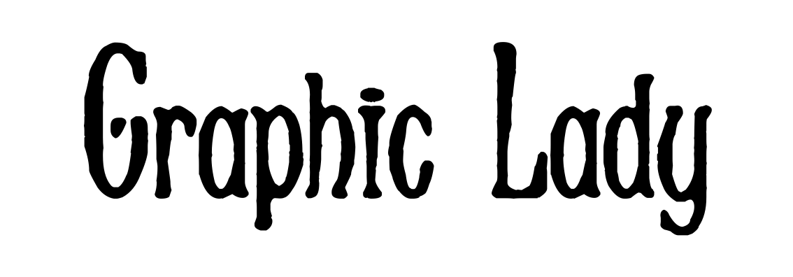 Graphic Lady