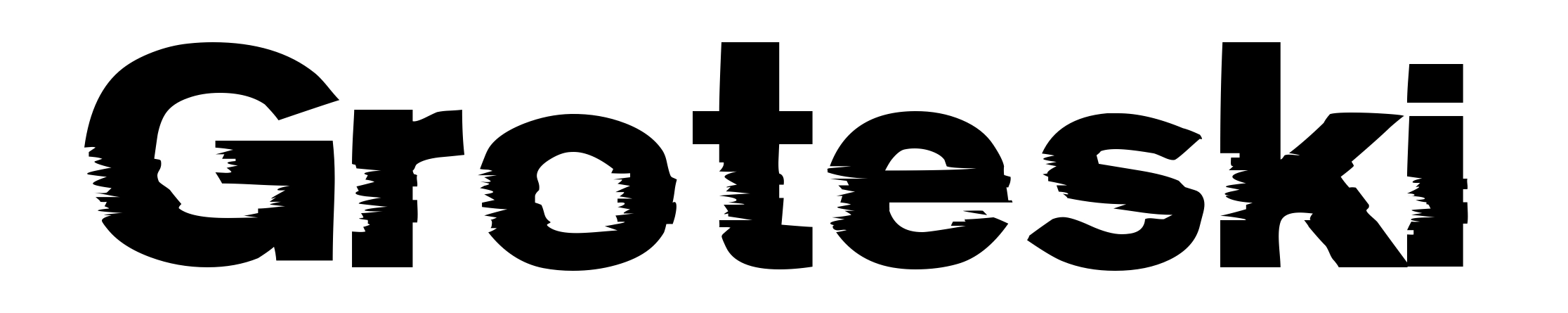 Groteski