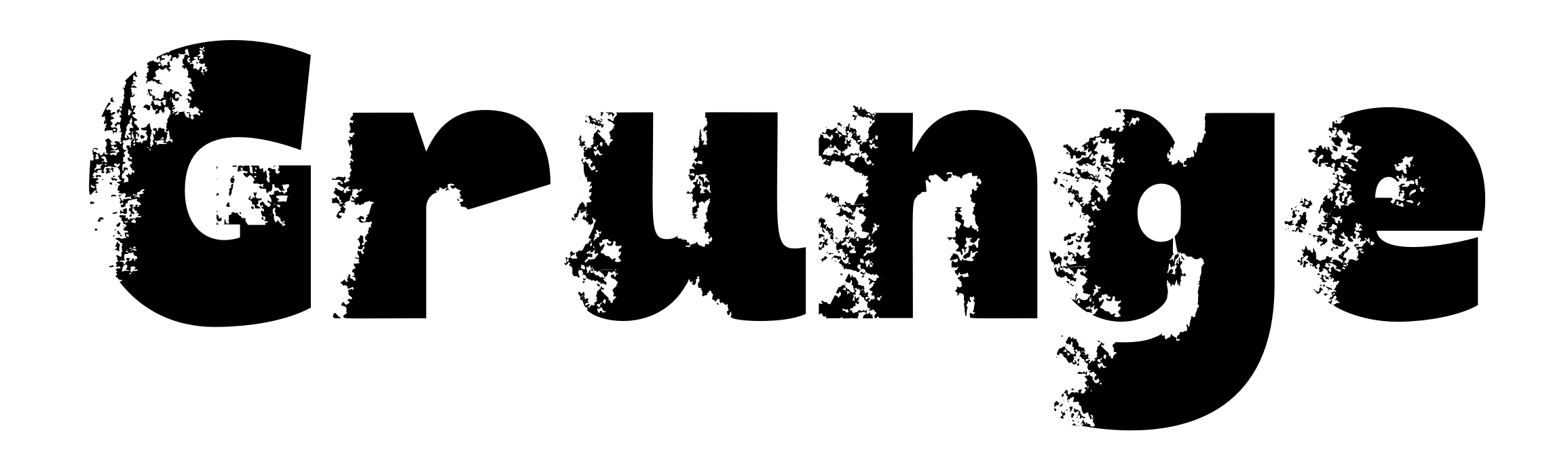 Grunge