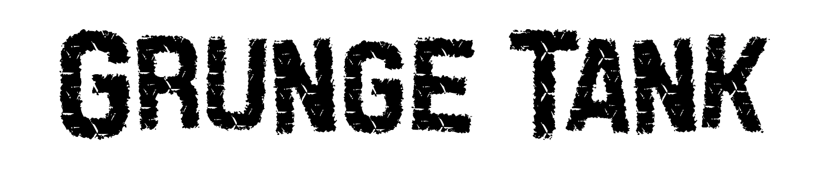 Grunge Tank