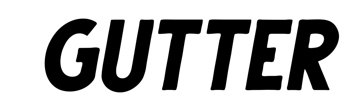 Gutter