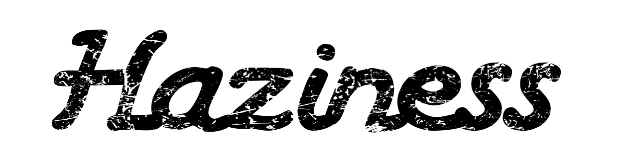 Haziness