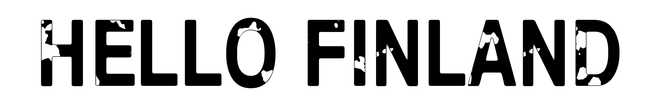 Hello Finland