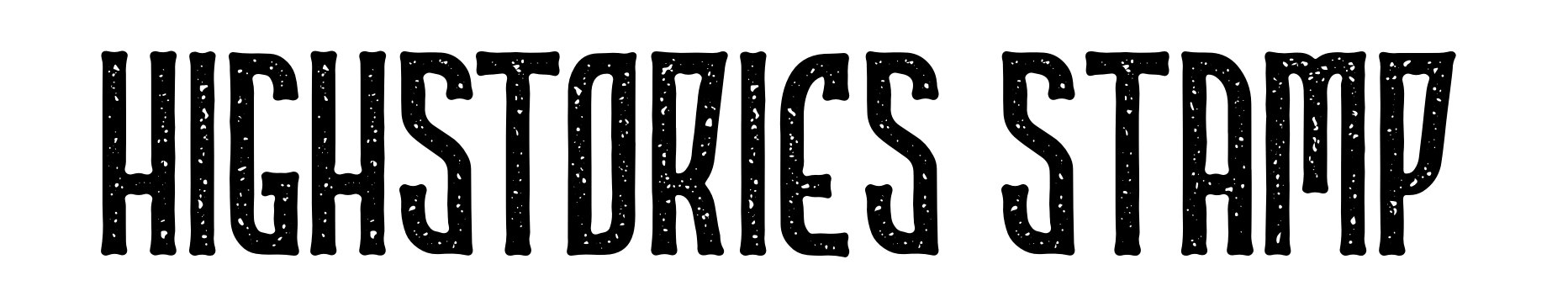 Highstories Stamp