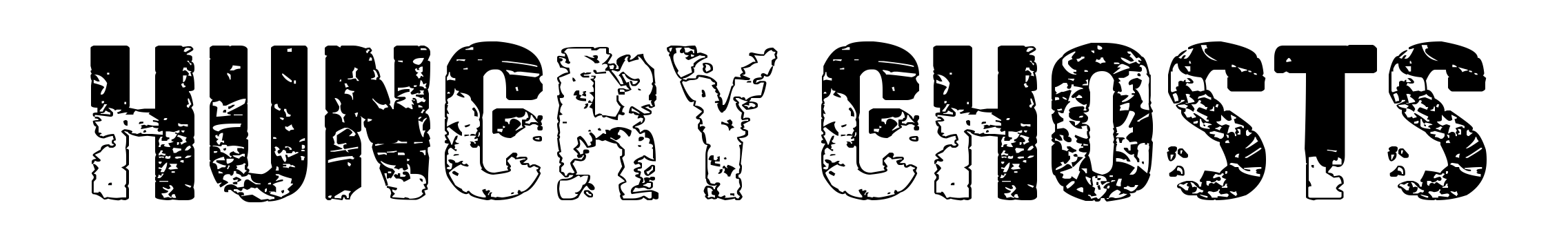 Hungry Ghosts