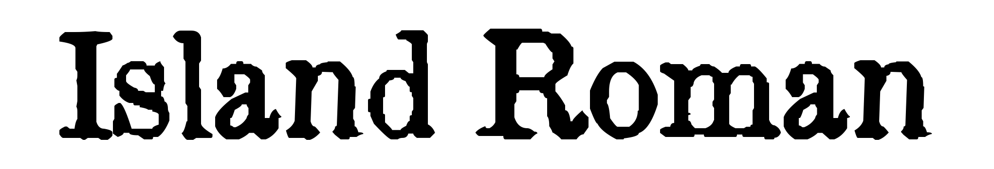 Island Roman