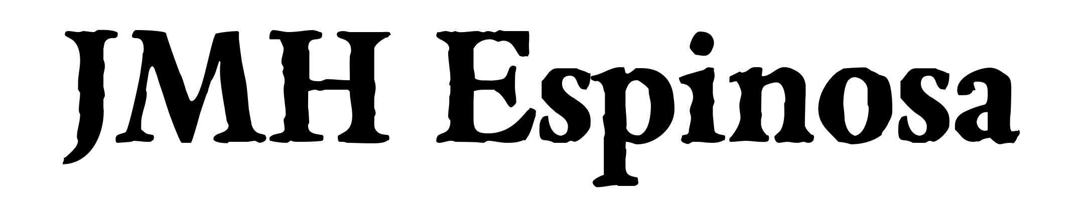 JMH Espinosa