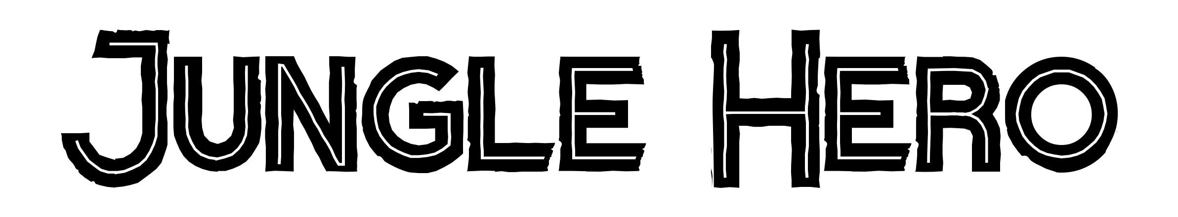 Jungle Hero