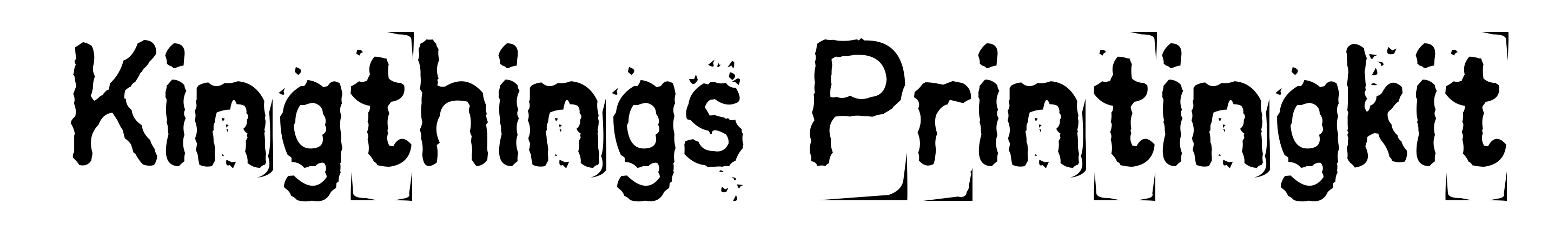 Kingthings Printingkit