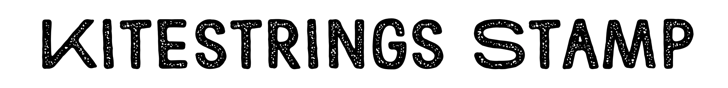 Kitestrings Stamp