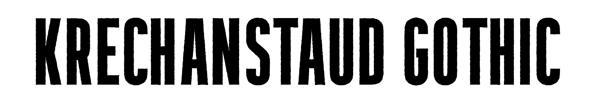 Krechanstaud Gothic