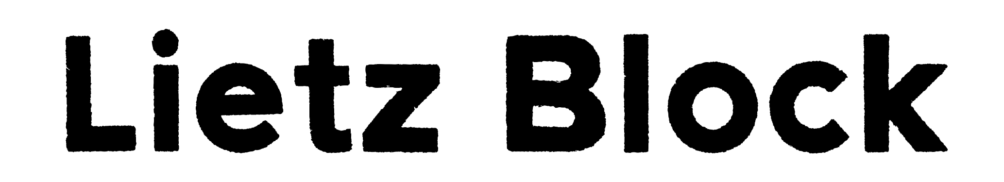 Lietz Block