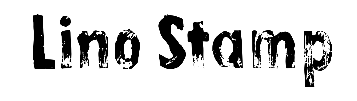 Lino Stamp