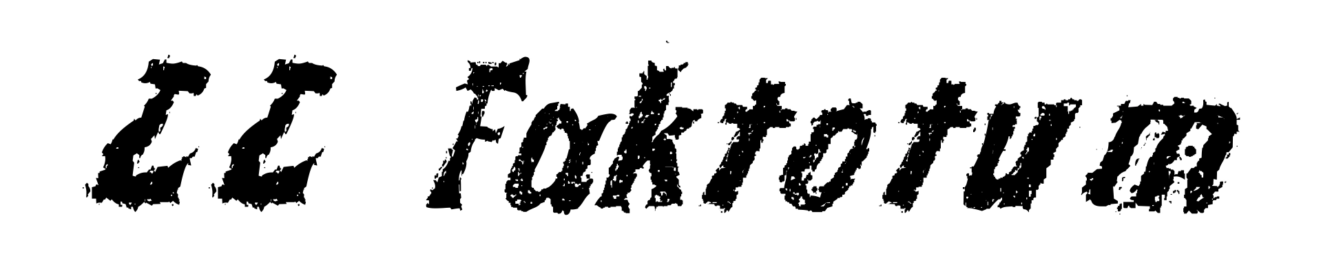 LL Faktotum