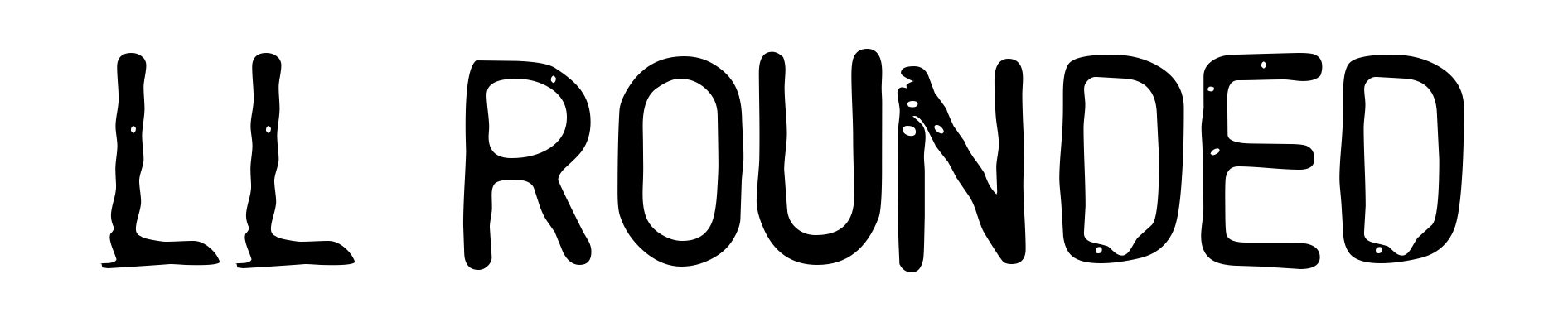 LL Rounded