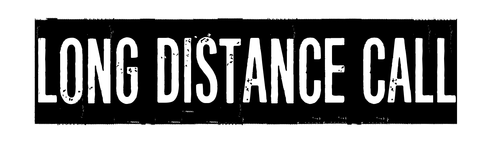 Long distance call