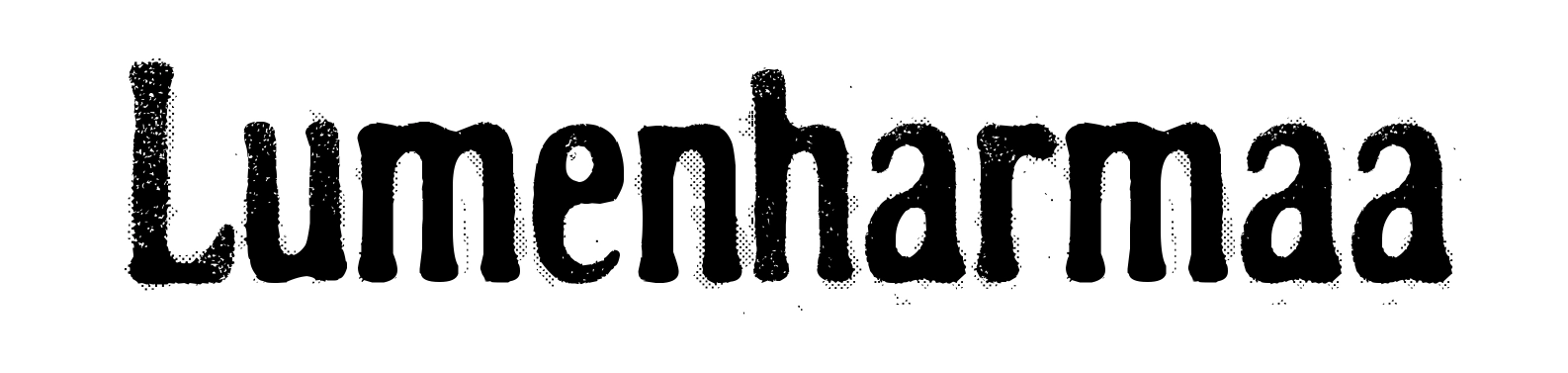 Lumenharmaa