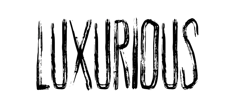 Luxurious