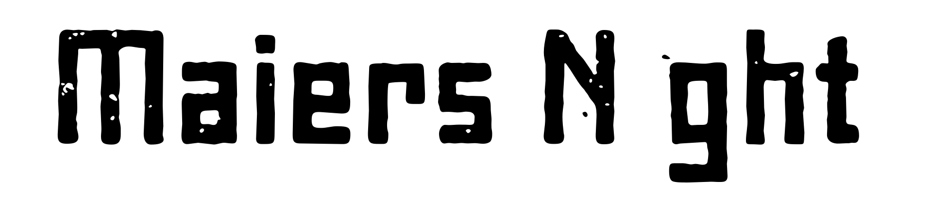 Maiers Nr.8