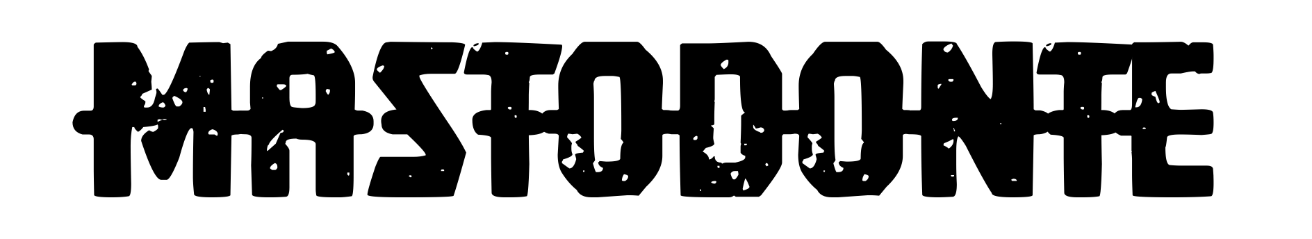 Mastodonte