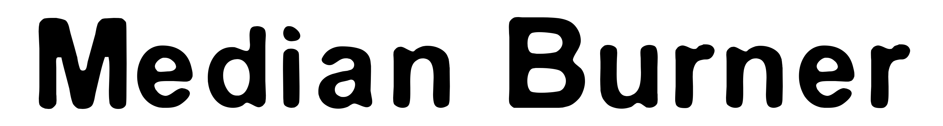 Median Burner