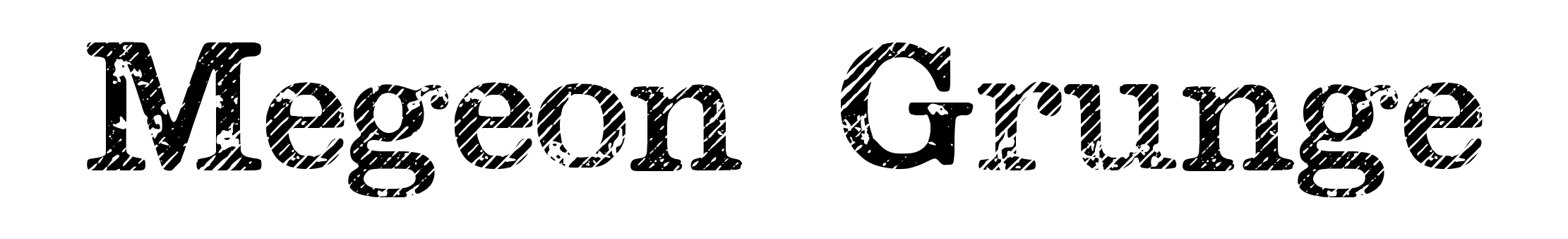 Megeon Grunge