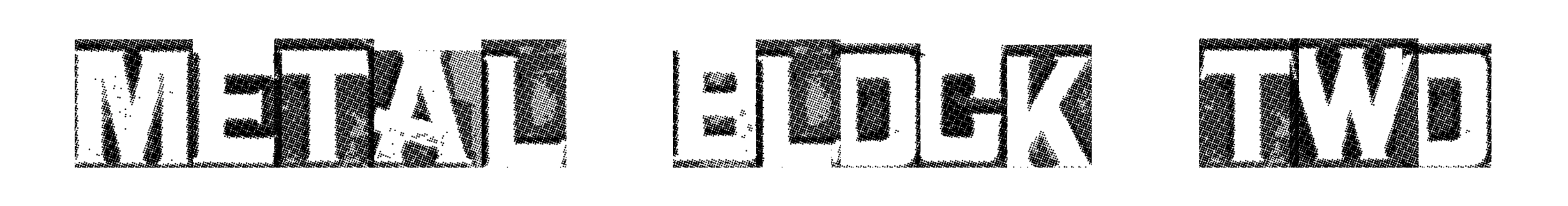 Metal Block Two