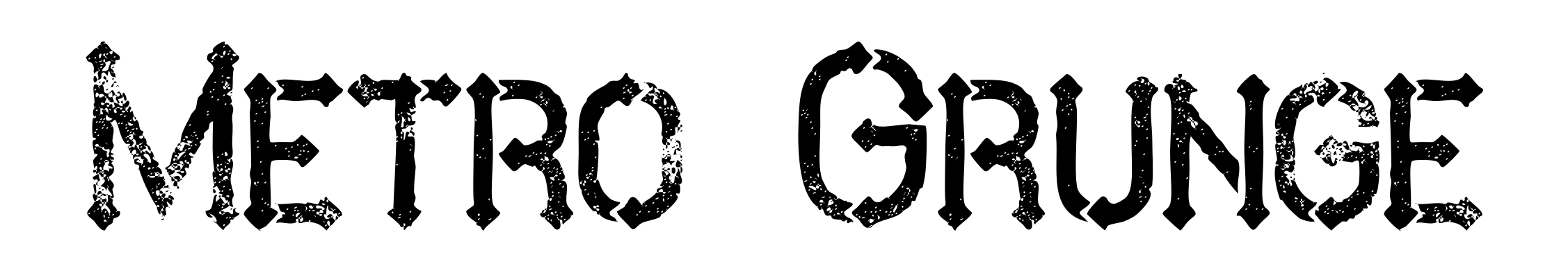 Metro Grunge