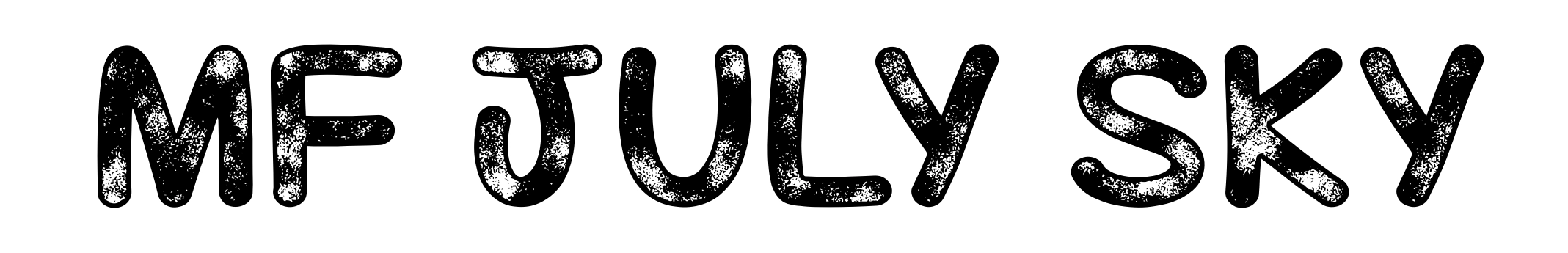 Mf July Sky